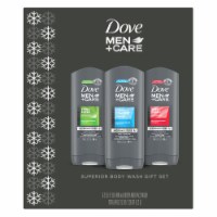 Dove Men+Care Superior Body Wash Gift Set Perspective: Main