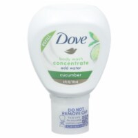 Dove Cucumber Body Wash Concentrate Refill