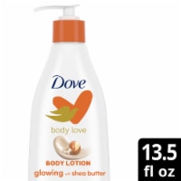 Dove Cream Oil Pampering Care Body Lotion