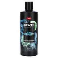 Axe Sage + Juniper Aqua Bergamot Body Wash