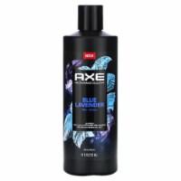 Axe Mint + Amber Blue Lavender Body Wash