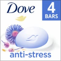 Dove Men+Care Moisturizing Beauty Bar Soap, Extra Fresh, 3.75 oz, 12 Ct, 1  - Fry's Food Stores