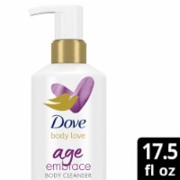 Dove Body Love Age Embrace Body Cleanser