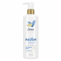 Dove Body Love Moisture Boost Body Cleanser