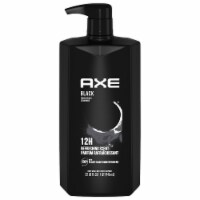 AXE Black Refreshing Body Wash Perspective: Main