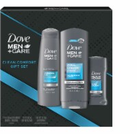 Dove Men+Care Clean Comfort Gift Set Perspective: Main