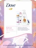 Dove Skin Care Refresh Gift Set Perspective: Main