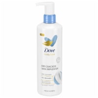 Dove Body Love Dry-Cracked Skin Replenish Body Cleanser