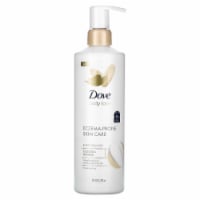 Dove Body Love Colloidal Oatmeal Eczema-Prone Skin Care Body Cleanser