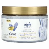 Dove Body Love Night Recovery Body Polish - 12 oz (340 g)