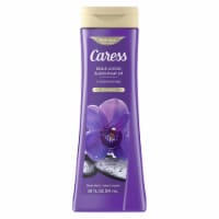 Caress Black Orchid Patchouli Body Wash