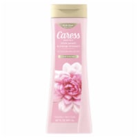 Caress White Peach & Orange Blossom Moisturizing Body Wash