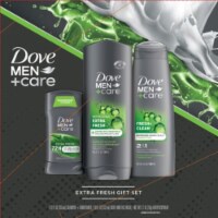 Dove Men + Care Extra Fresh Gift Set Perspective: Main