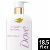Dove Vitality Renewal Body Wash Restoring Serum With Collagen Perspective: Main