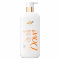 Dove Glow Recharge Body Wash Perspective: Main