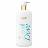 Dove Exfoliate Away Refining Serum Body Wash Perspective: Main