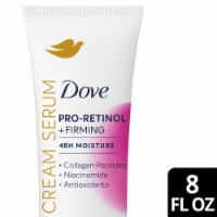 Dove Cream Serum Pro-Retinol + Firming for Elasticity and Firmness, Niacinamide and Antioxidants Perspective: Main