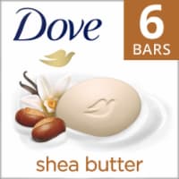 Dove Purely Pampering Warm Vanilla Shea Butter Beauty Bars