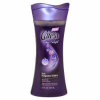 Caress® Black Orchid & Juniper Oil Scent Sheer Twilight™ Body Wash Perspective: Main