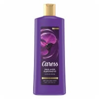 Caress Sheer Twilight Black Orchid & Patchouli Oil Body Wash Perspective: Main