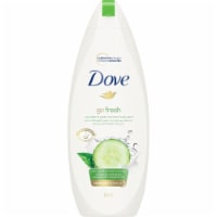 Dove Cool Moisture Beauty Body Wash - 12 oz