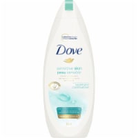 Dove Sensitive Skin Body Wash