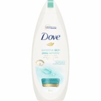 Dove Sensitive Skin Body Wash