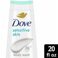 Dove Sensitive Skin Body Wash