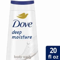 Dove Deep Moisture Body Wash Perspective: Main