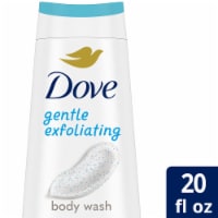 Dove Gentle Exfoliate with Sea Minerals Body Wash Perspective: Main
