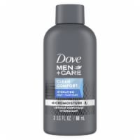 Dove Hydrating Clean Comfort