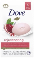 Dove Rejuvenating Pomegranate & Hibiscus Tea Beauty Bar Soap