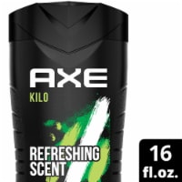 AXE Men Kilo Kaffir Life & Coconut Body Wash