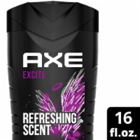 AXE Excite Body Wash