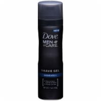 Dove Men + Care Hydrate Shave Gel Perspective: Main