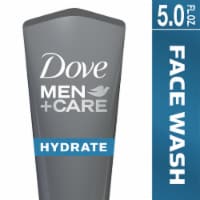 Dove Men+Care Hydrate Plus Face Wash