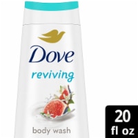 Dove Reviving Blue Fig & Orange Blossom Body Wash Perspective: Main