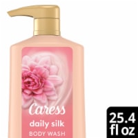 Caress Daily Silk White Peach & Orange Blossom Body Wash