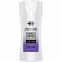 Axe White Night Body Wash Perspective: Main