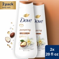 Dove Pampering Shea Butter & Vanilla Body Wash