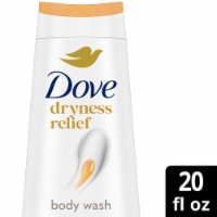 Dove Dryness Relief Jojoba Oil Body Wash