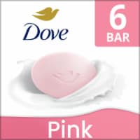 Dove Beauty Bar Pink Gentle Skin Cleanser