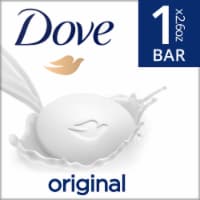 Dove Beauty Bar Original Gentle Skin Cleanser