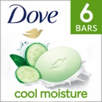 Dove Go Fresh Cucumber & Green Tea Beauty Bar