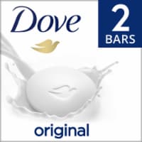 Dove Beauty Bar Original Gentle Skin Cleanser
