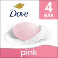 Dove Beauty Bar Pink Gentle Skin Cleanser