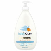 Baby Dove Rich Moisture Sensitive Skin Baby Lotion
