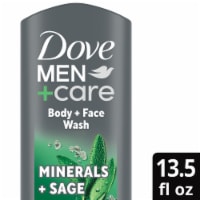 Dove Reviving Body and Face Wash