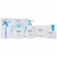 Baby Dove Complete Care Baby Essentials Gift Set Perspective: Main