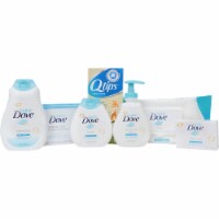 Dove Complete Care Bath Time Essentials Gift Set Perspective: Main